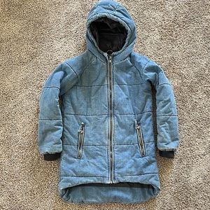 Nununu World winter casual/dress coat